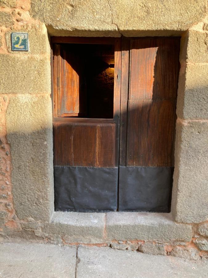 El Jazmin De La Fuente Casa Rural Guijo de Santa Barbara Екстер'єр фото