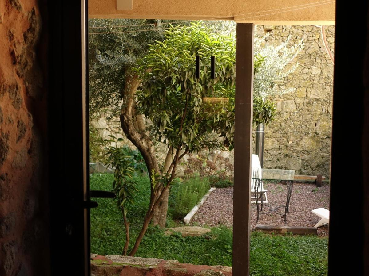 El Jazmin De La Fuente Casa Rural Guijo de Santa Barbara Екстер'єр фото