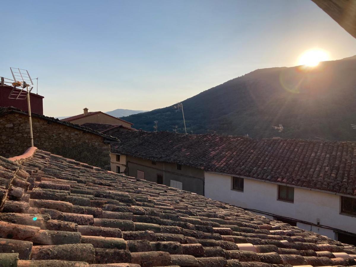 El Jazmin De La Fuente Casa Rural Guijo de Santa Barbara Екстер'єр фото