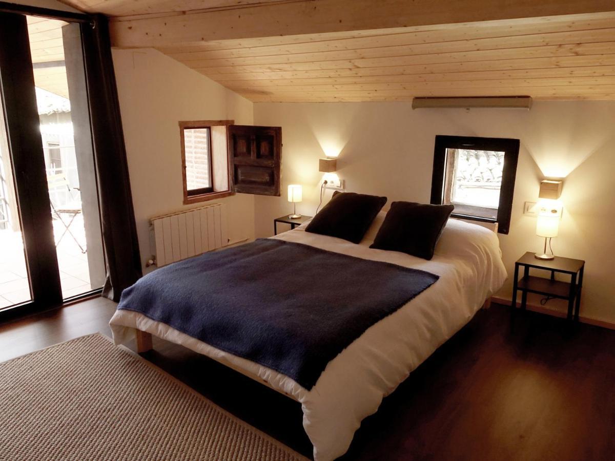El Jazmin De La Fuente Casa Rural Guijo de Santa Barbara Екстер'єр фото