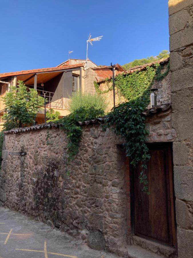 El Jazmin De La Fuente Casa Rural Guijo de Santa Barbara Екстер'єр фото