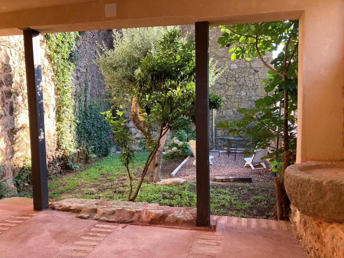 El Jazmin De La Fuente Casa Rural Guijo de Santa Barbara Екстер'єр фото